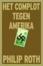 Cover of "Het complot tegen Amerika"