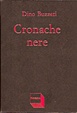 Cover of Cronache nere