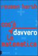 Cover of Cos'è davvero la matematica