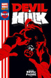 Cover of Devil & Hulk n. 121