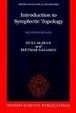 Cover of Introduction to Symplectic Topology