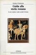 Cover of Guida alla storia romana
