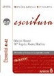 Cover of Escritura. Nivel Elemental A1-A2