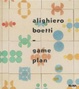Cover of Alighiero Boetti: Game Plan
