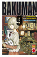 Cover of Bakuman vol. 9