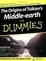Cover of "The Origins of Tolkien's Middle-earth For Dummies"
