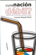 Cover of ¿Una nación débil?