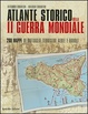 Cover of Atlante storico della Seconda Guerra Mondiale
