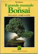 Cover of Il grande manuale del bonsai