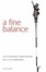 Cover of A Fine Balance