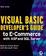 Cover of "Visual Basic Developer's Guide to E-Commerce with ASP and SQL Server"