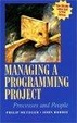 Cover of Managing A Programming Project