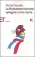 Cover of La Rivoluzione francese spiegata a mia nipote