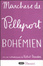 Cover of Bohémien