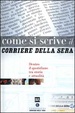 Cover of Come si scrive il Corriere della Sera