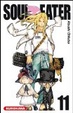 Cover of Soul eater, Tome 11