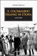 Cover of Il colonialismo italiano in Etiopia (1935-1940)