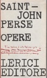Cover of Opere poetiche