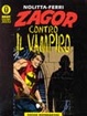 Cover of Zagor contro il vampiro