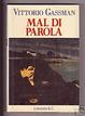 Cover of Mal di parola