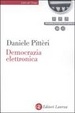 Cover of Democrazia elettronica