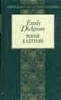 Cover of Poesie e lettere