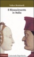 Cover of Il Rinascimento in Italia