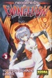 Cover of Neogénesis Evangelion, nº 03