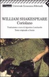 Cover of Coriolano
