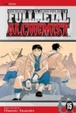 Cover of Fullmetal Alchemist, Volume 15