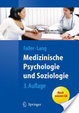 Cover of Medizinische Psychologie Und Soziologie