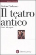 Cover of Il teatro antico