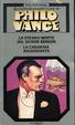 Cover of Gli affascinanti casi di Philo Vance 1