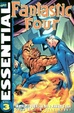 Cover of Essential Fantastic Four, Vol. 3