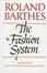 Cover of The Fashion System