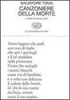 Cover of Canzoniere della morte
