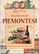 Cover of Ricette tradizionali piemontesi