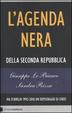 Cover of L' agenda nera
