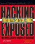 Windows Server 2003 (Hacking Exposed)