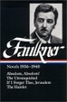 Cover of William Faulkner