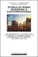 Cover of Storia di Roma moderna e contemporanea