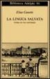 Cover of La lingua salvata