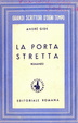 Cover of la porta stretta