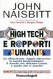 Cover of High tech e rapporti umani