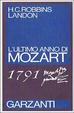 Cover of 1791 L'ultimo anno di Mozart