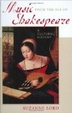 Cover of Music from the Age of Shakespeare