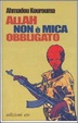 Cover of Allah non è mica obbligato
