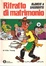 Cover of "Blondie & Dagoberto - Ritratto di matrimonio"