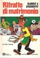 Cover of Blondie & Dagoberto - Ritratto di matrimonio