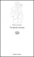 Cover of La specie umana